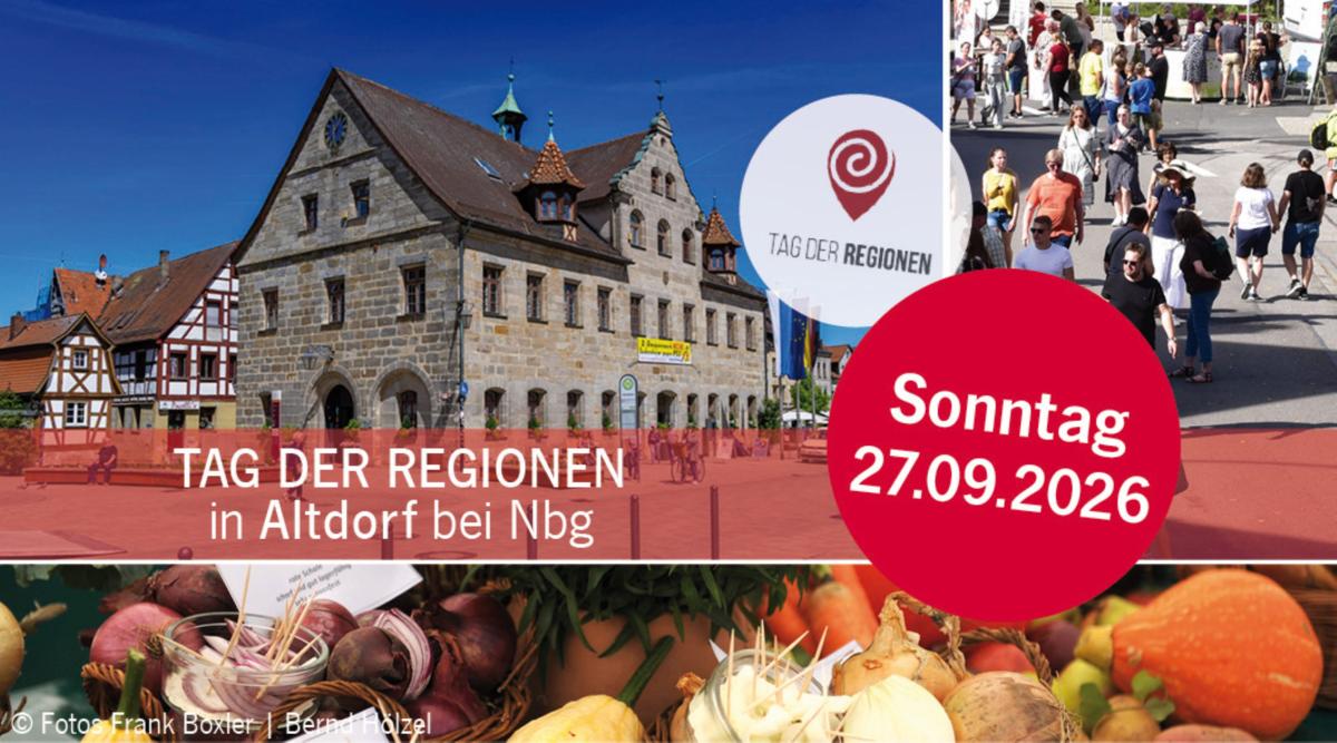 Tag der Regionen Altdorf