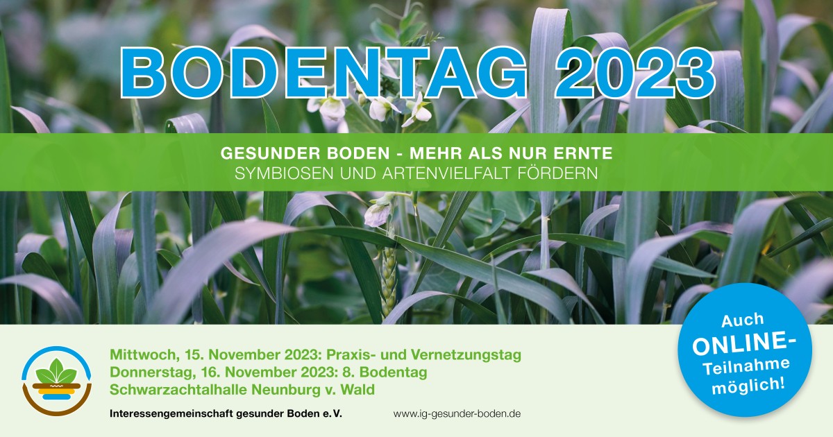 Bodentag 2023