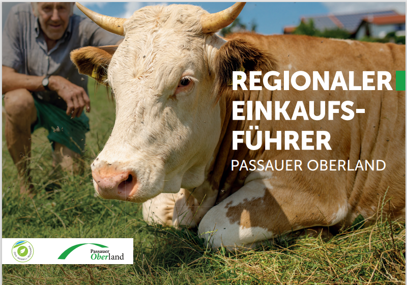 (Bio-)Regionaler Einkaufsführer Passauer Oberland