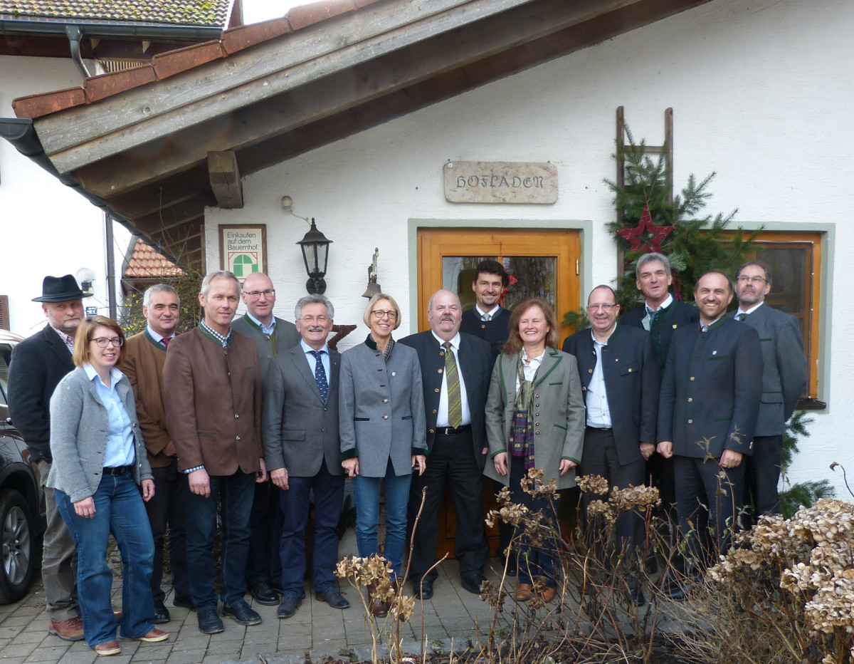 Verkostung von Bioprodukten aus der Ökomodellregion