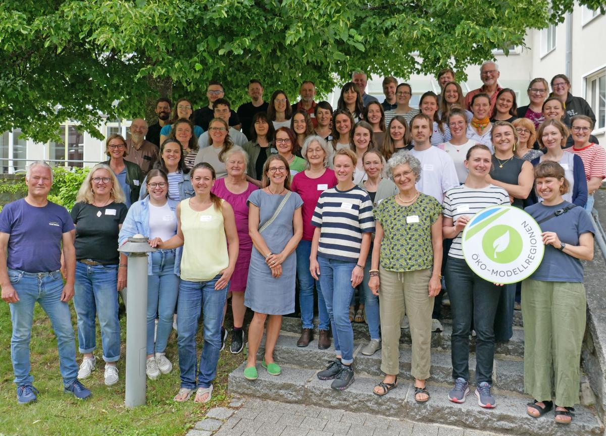 ÖMR-Arbeitstreffen in Bad Alexanderbad