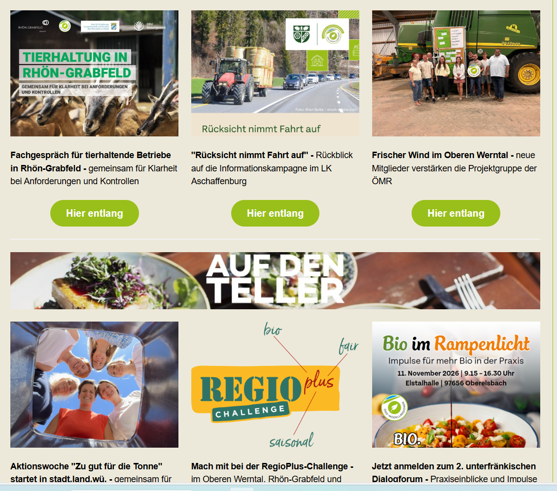 Newsletter Oktober 2026