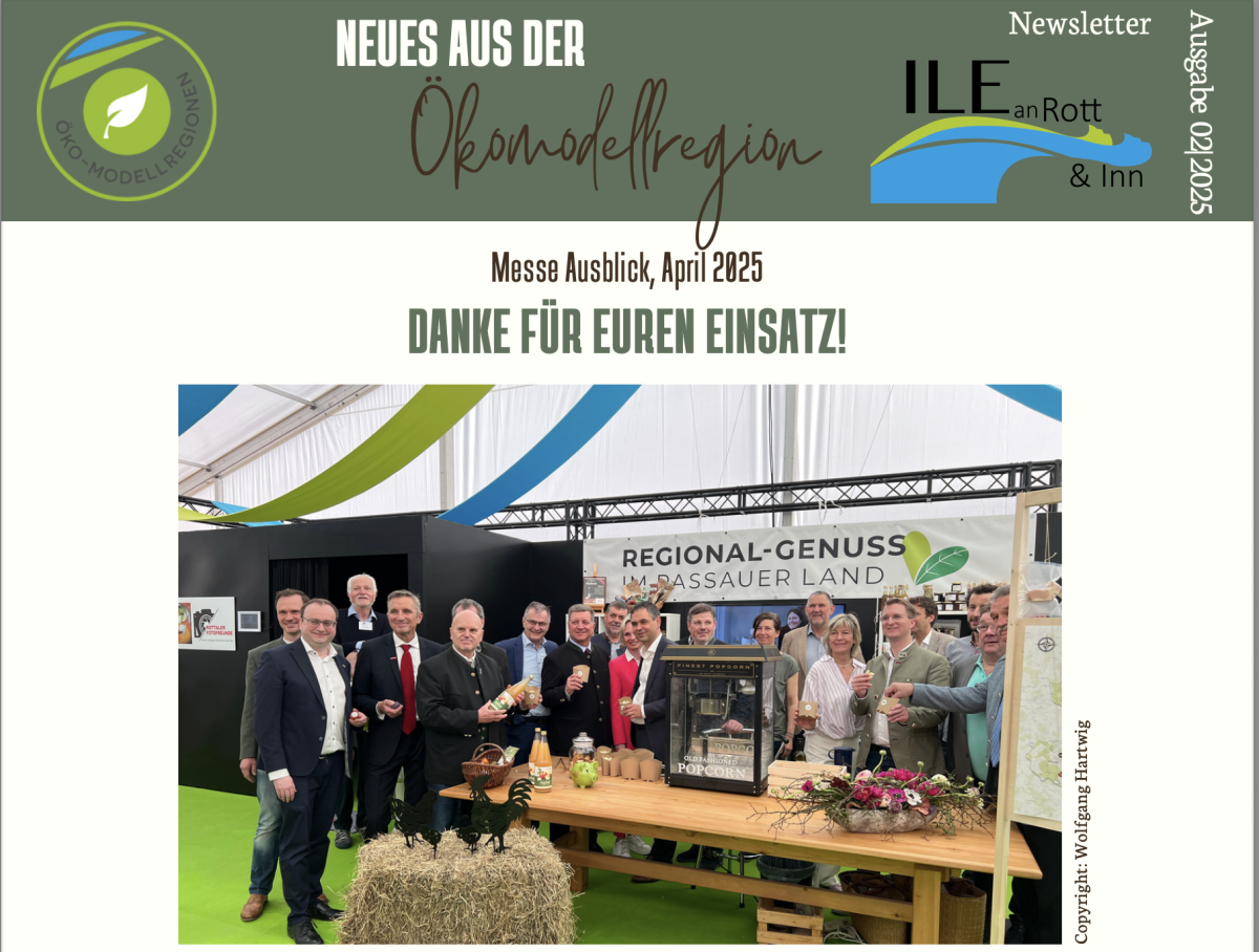 Titelbild Newsletter