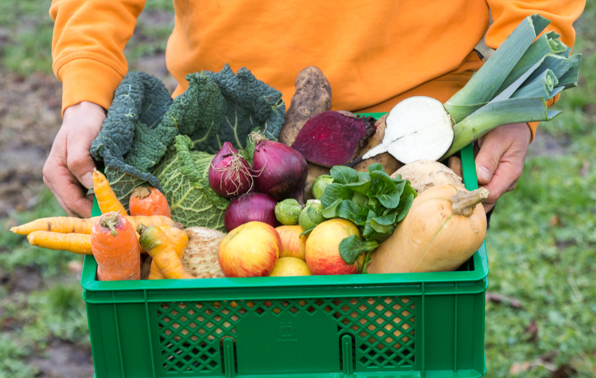 Mehr frische Produkte aus der Region – das will die Ökomodellregion erreichen.