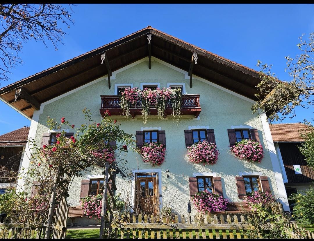 Bauernhaus der Familie Koch