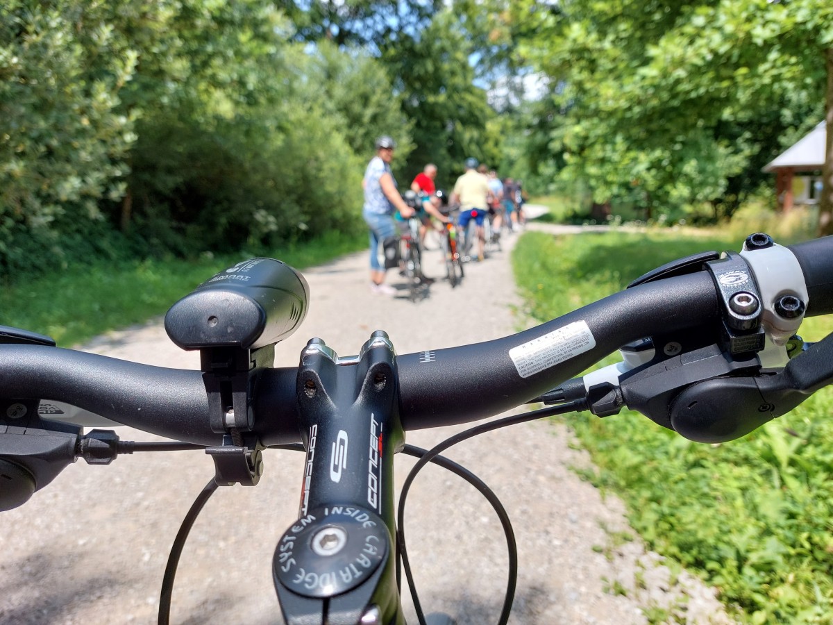 Genuss-Radtour zu tierhaltenden Direktvermarktern