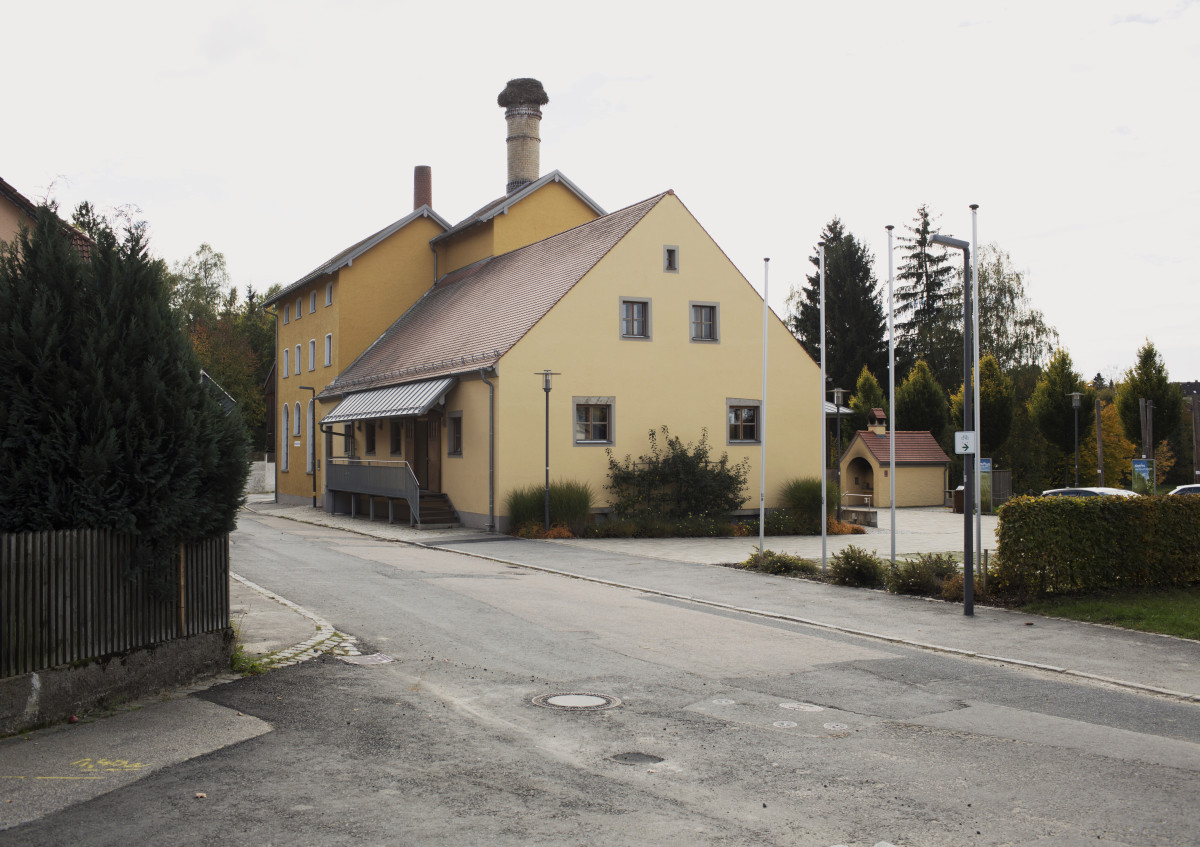 Das Kommunbrauhaus Eslarn - eine alte Tradition