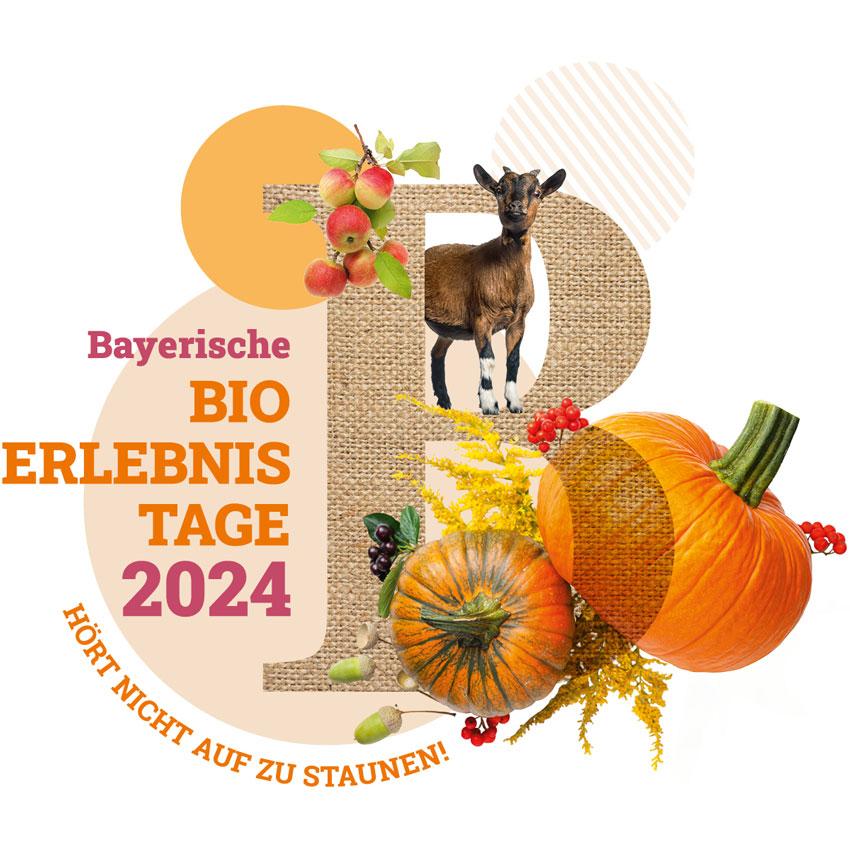 Logo der Bio-Erlebnistage