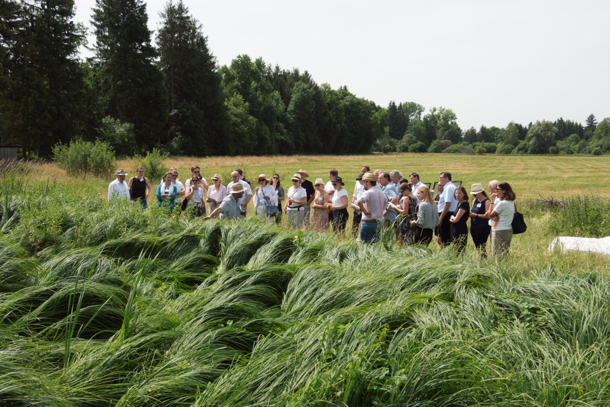 Peatland Science Center im Freisinger Moos