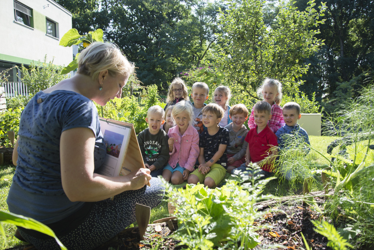 Ackerschule Kita Potsdam