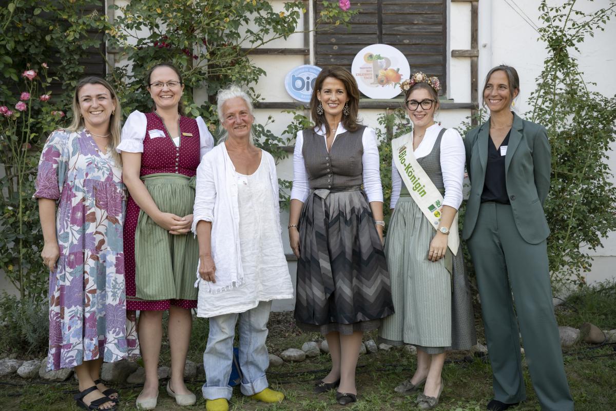 Frauen in der Landwirtschaft - Eröffnung Bio-Erlebnistage 2026