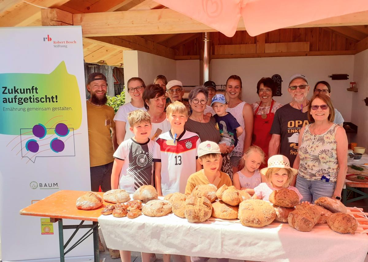 Projekt Mahlzeit