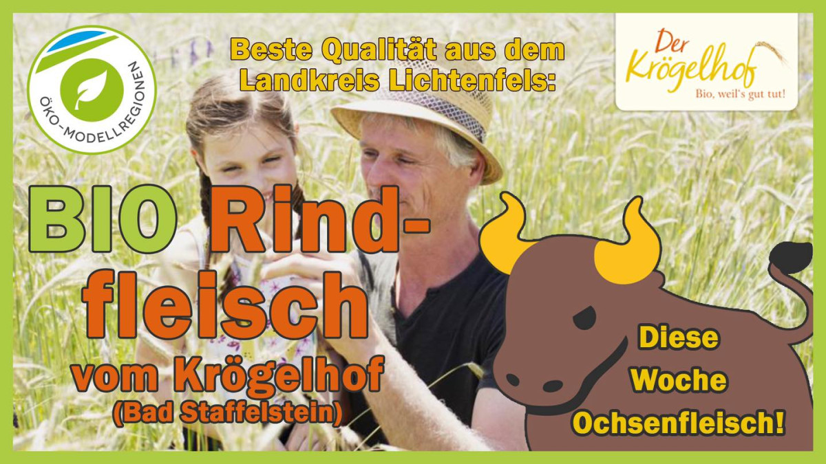 Bio-Fleisch Krögelhof ÖMR