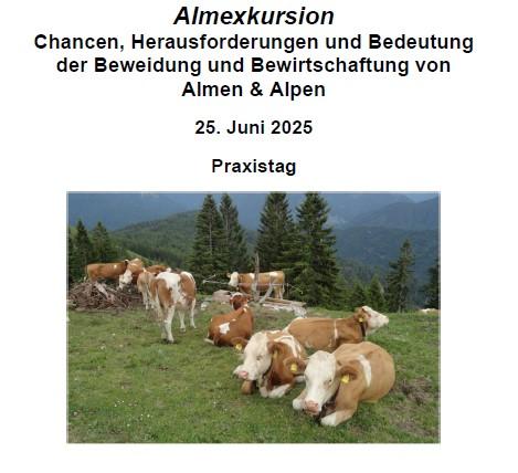 Plakat mit Text