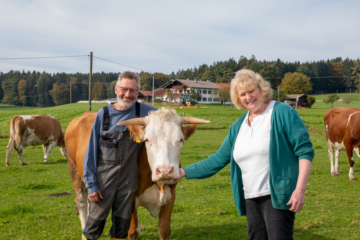 Familie Gebhard-Kecht