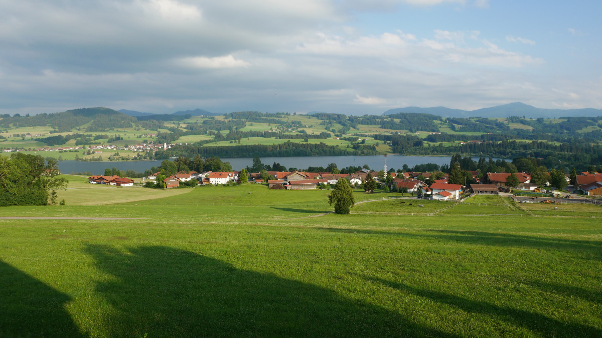 Arbeitstreffen der Öko-Modellregions-Manager*innen mit Weitblick, Juni 2022