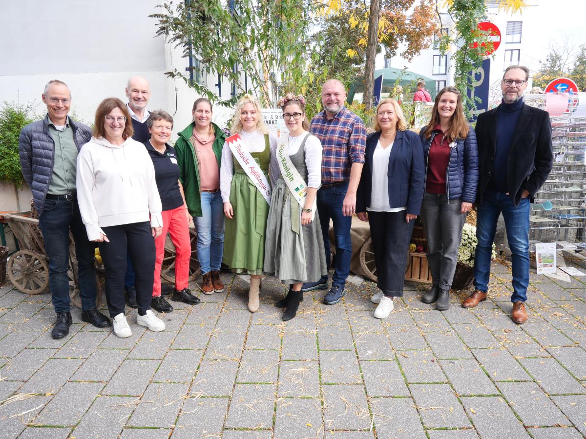 stadt.land.wü., Landkreis Würzburg, Stadt Würzburg