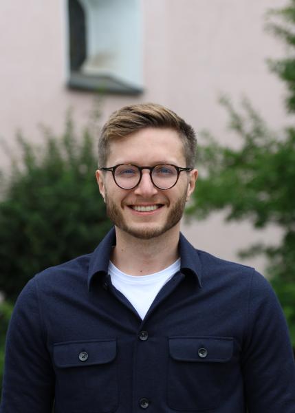 Kontakt Benedikt Frommer