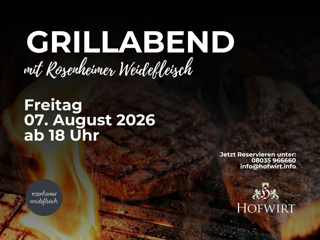 Plakat mit Text