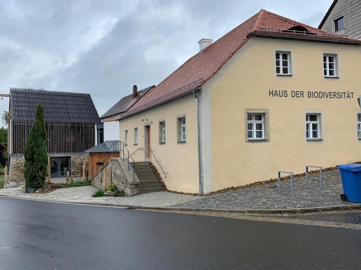 Haus der Biodiversität in Tännesberg.