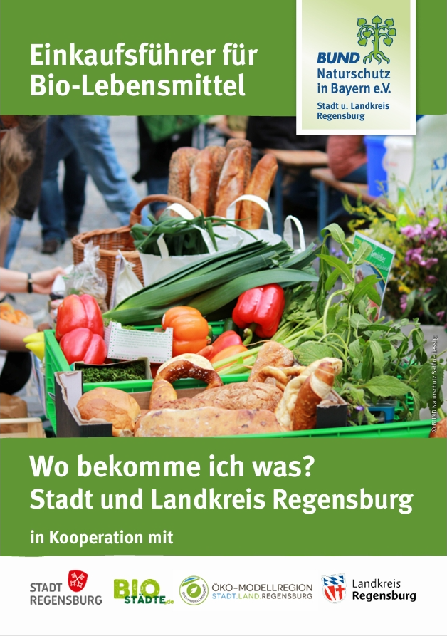 Bio-Einkaufsführer