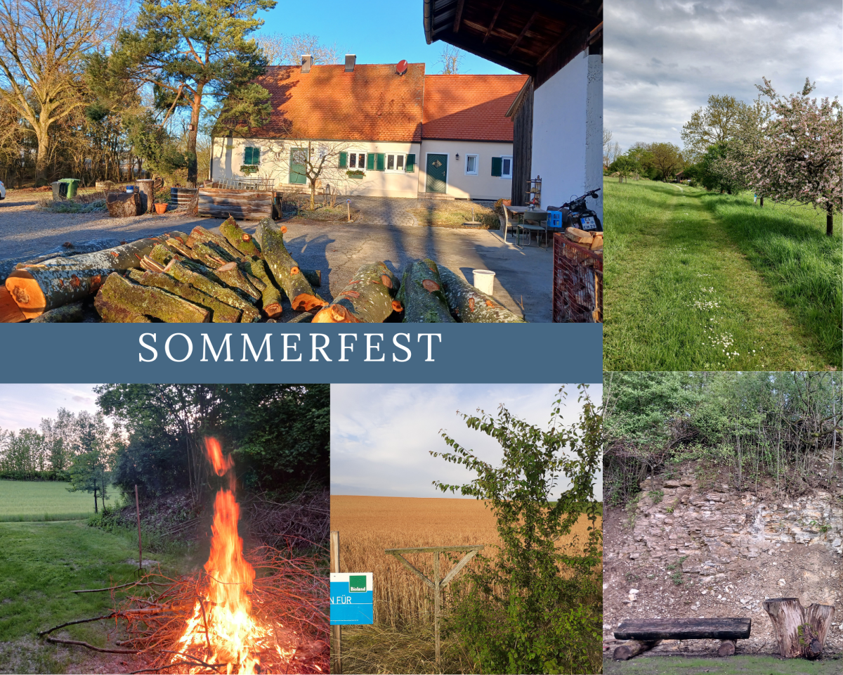 Fotos vom Dürrnhof in Kösching