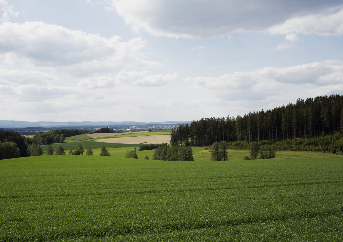 Landschaftsaufnahme