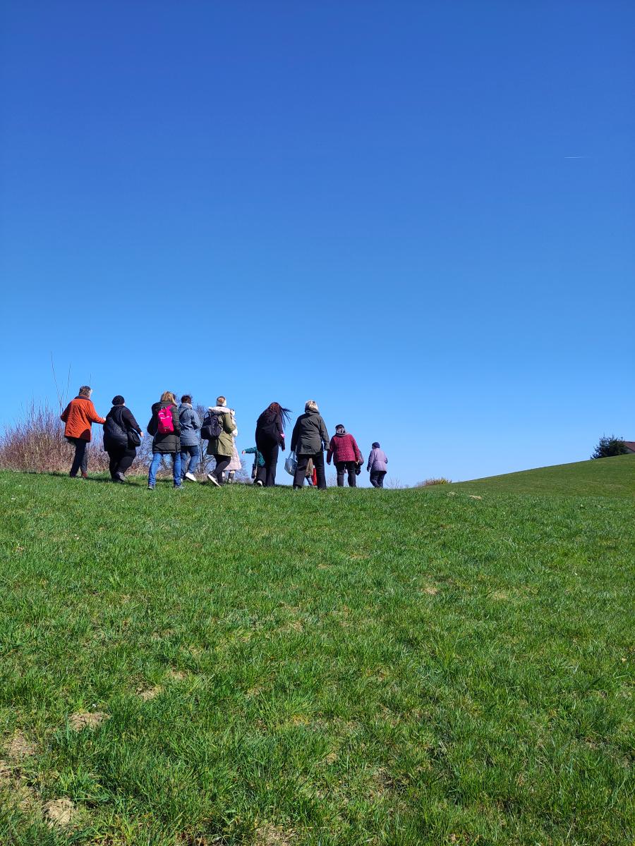 Kräuterwanderung "Frühlingserwachen"