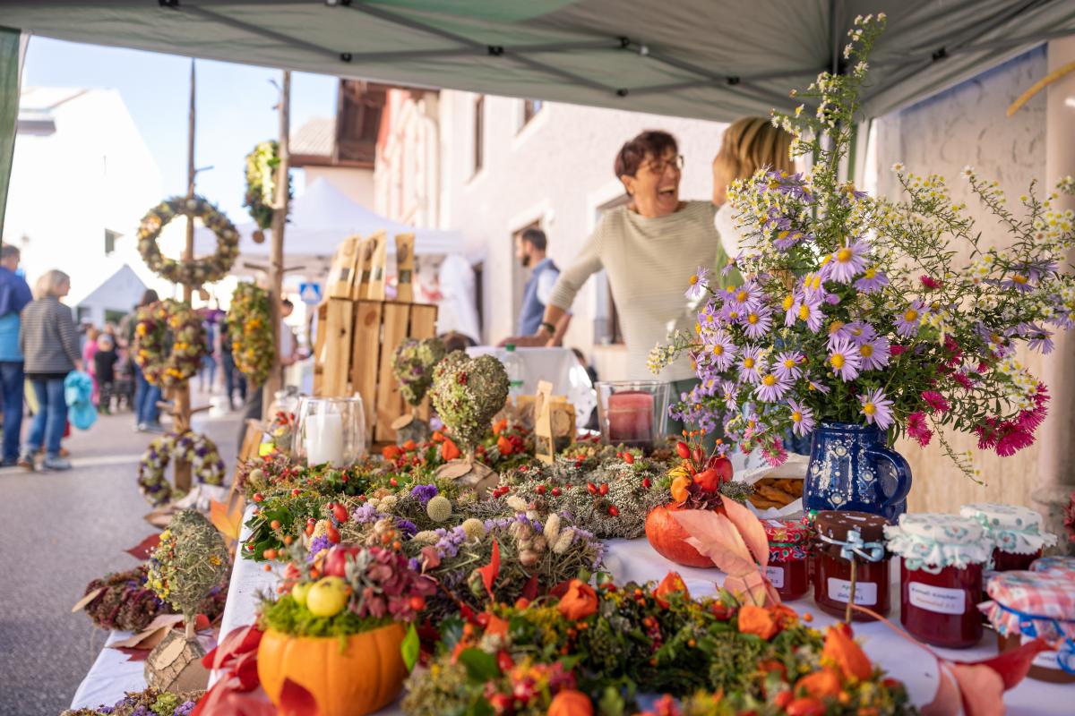 2023 Waginger Bauern- und Handwerkermarkt