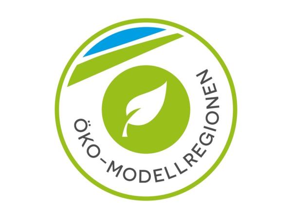 Logo der bayerischen Öko-Modellregionen