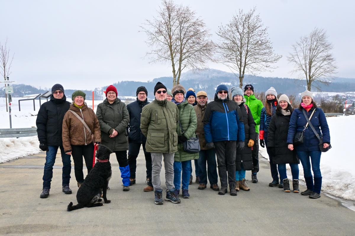 Bio-Erlebnisse in der Steinwald-Allianz