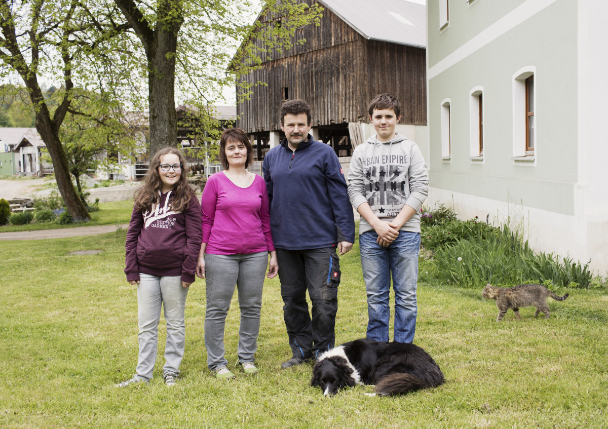 Familie Koschta