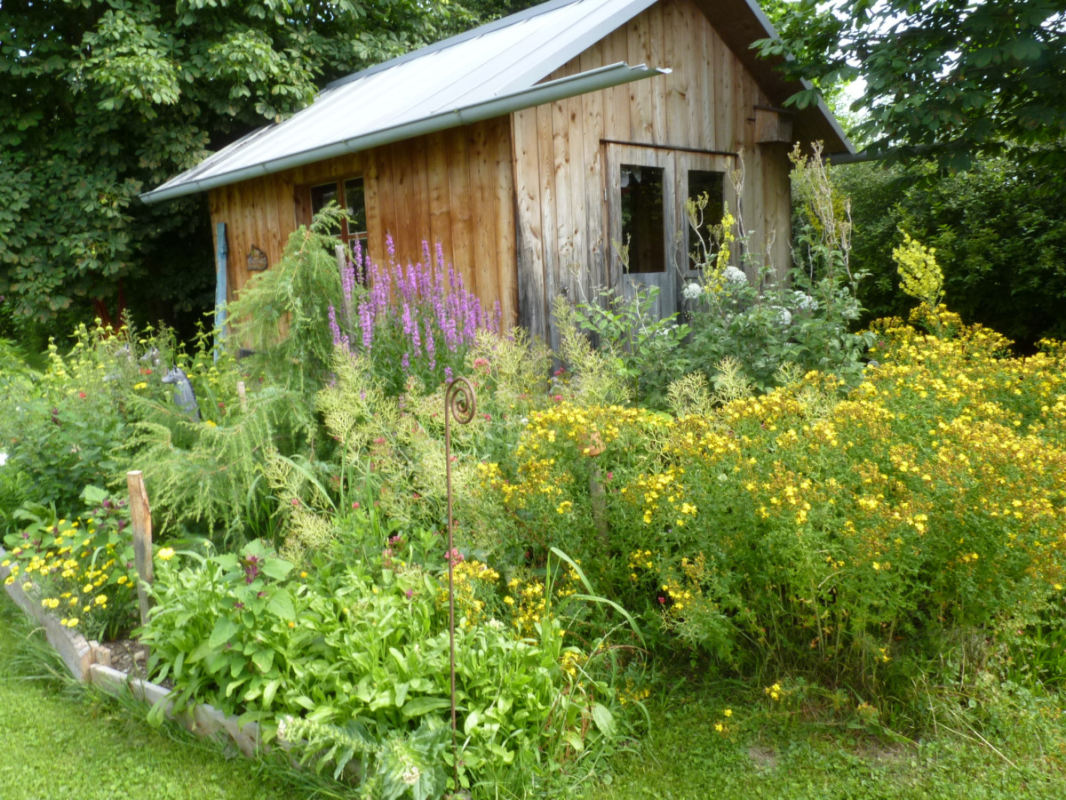 Kräutergarten Häußler