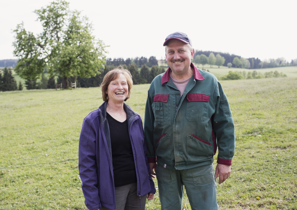 Petra und Peter Lang