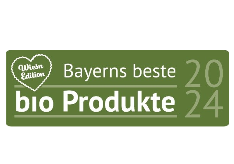 Bayerns beste Bioprodukte 2024