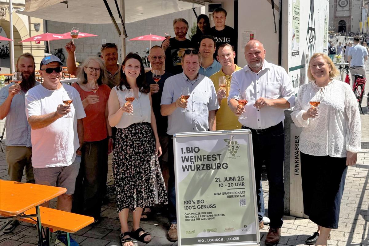 stadt.land.wü., Landkreis Würzburg, Stadt Würzburg
