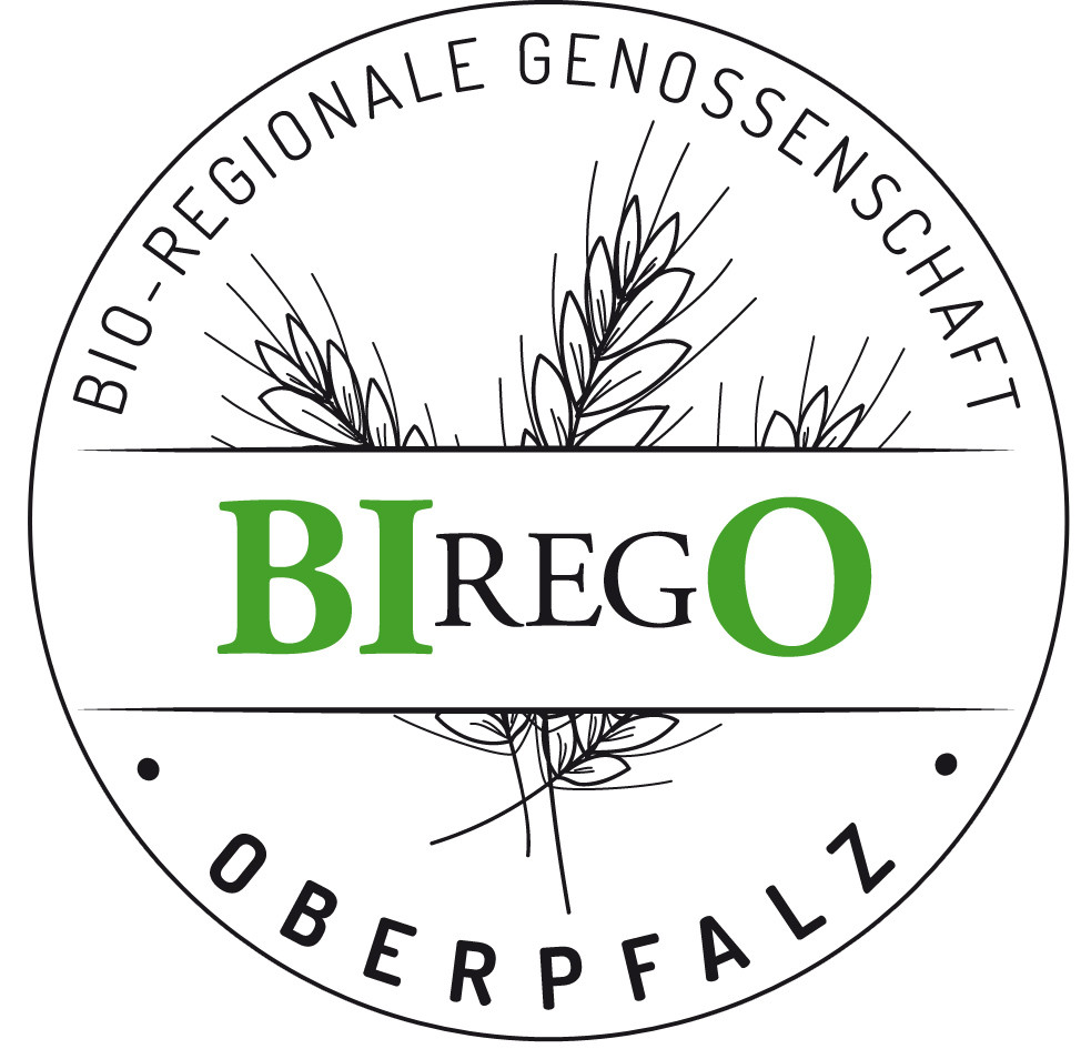 Logo der Bio-Regionalen Genossenschaft Oberpfalz