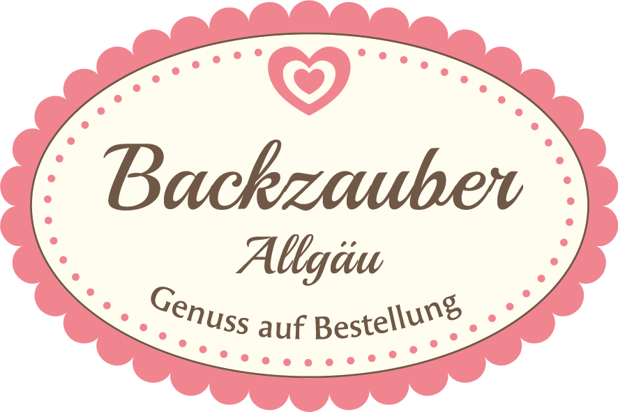 Logo Backzauber Allgäu