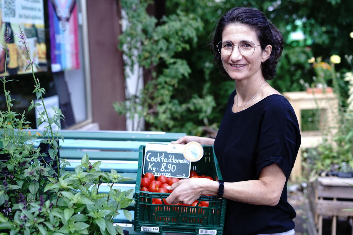Rosemarie Hofmann, Marketing Radis&Bona