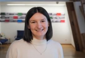 Portrait von Projektmitarbeiterin Janina Moßburger