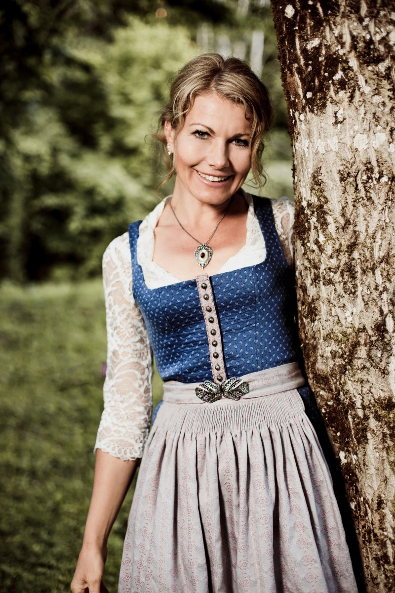 Monika Maria Seidenfuß-Bauernschmid ist die Inhaberin von Gut Edermann.