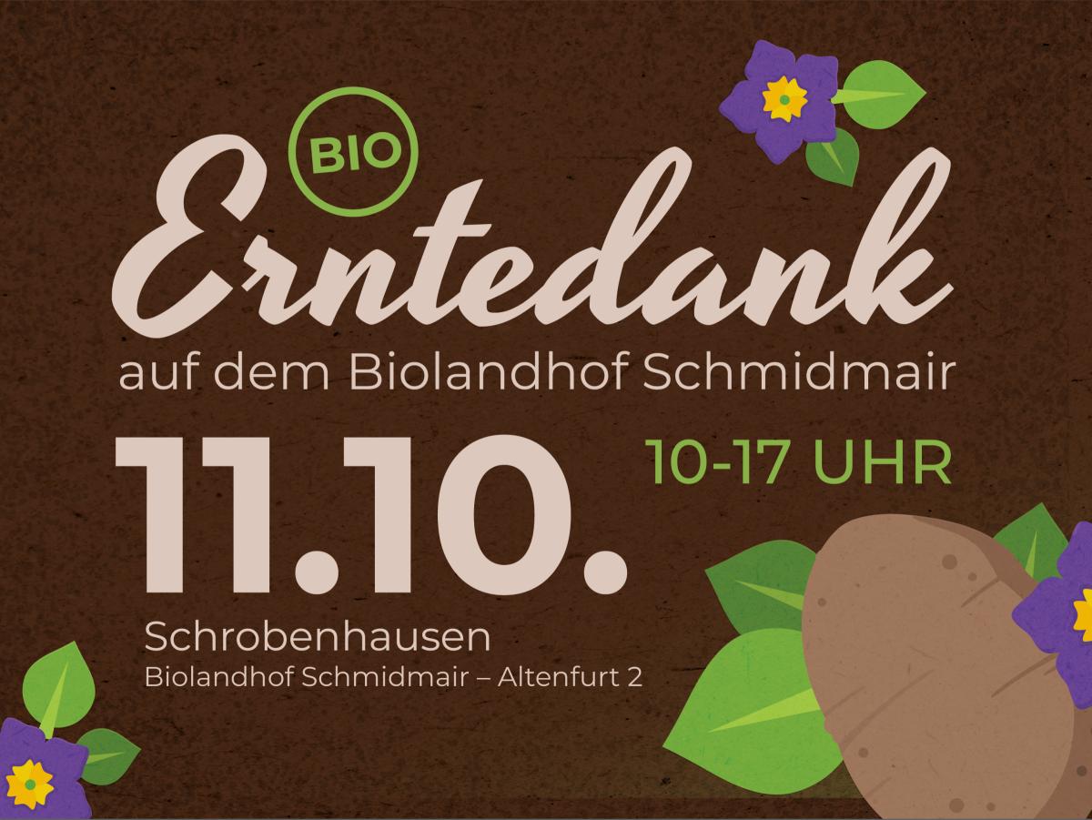 Bio-Erntedankfest 2026 Verantaltungsimage