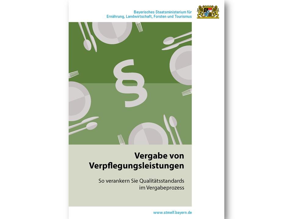 Titelbild der neuen Broschüre.