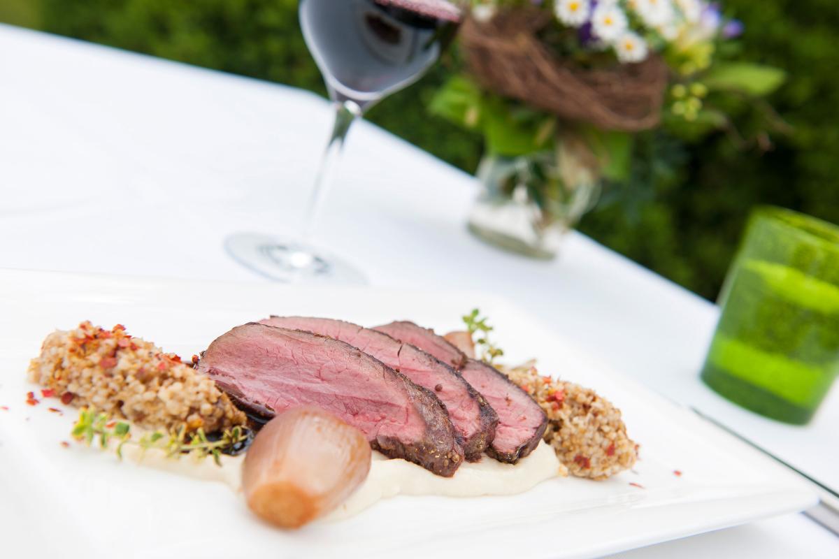 Gustostückerl von Murrs Bio-Ochs
