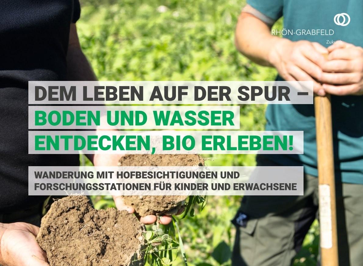 Plakat für Veranstaltung