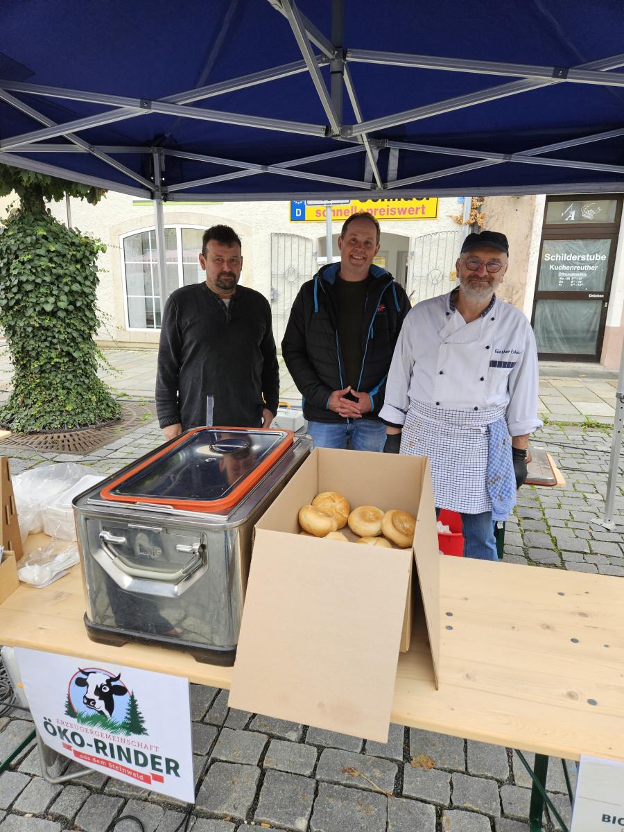 Bio-Rindfleisch