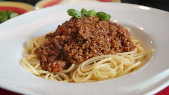 Bio-Bolognese