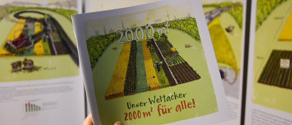 Die zukünftige Fruchtbarkeit und die biologische Vielfalt unseres Bodens hängen davon ab, wie wir damit umgehen.