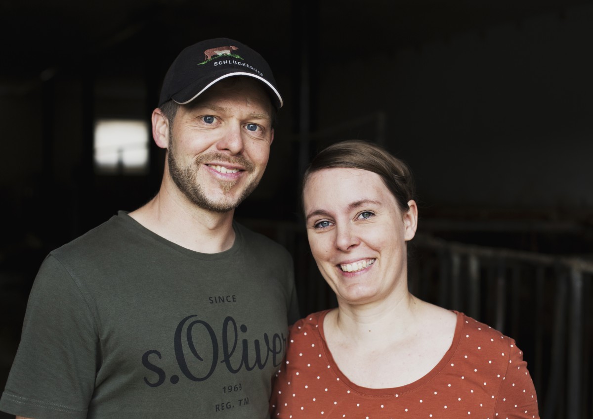 Petra und Stephan Sollmann