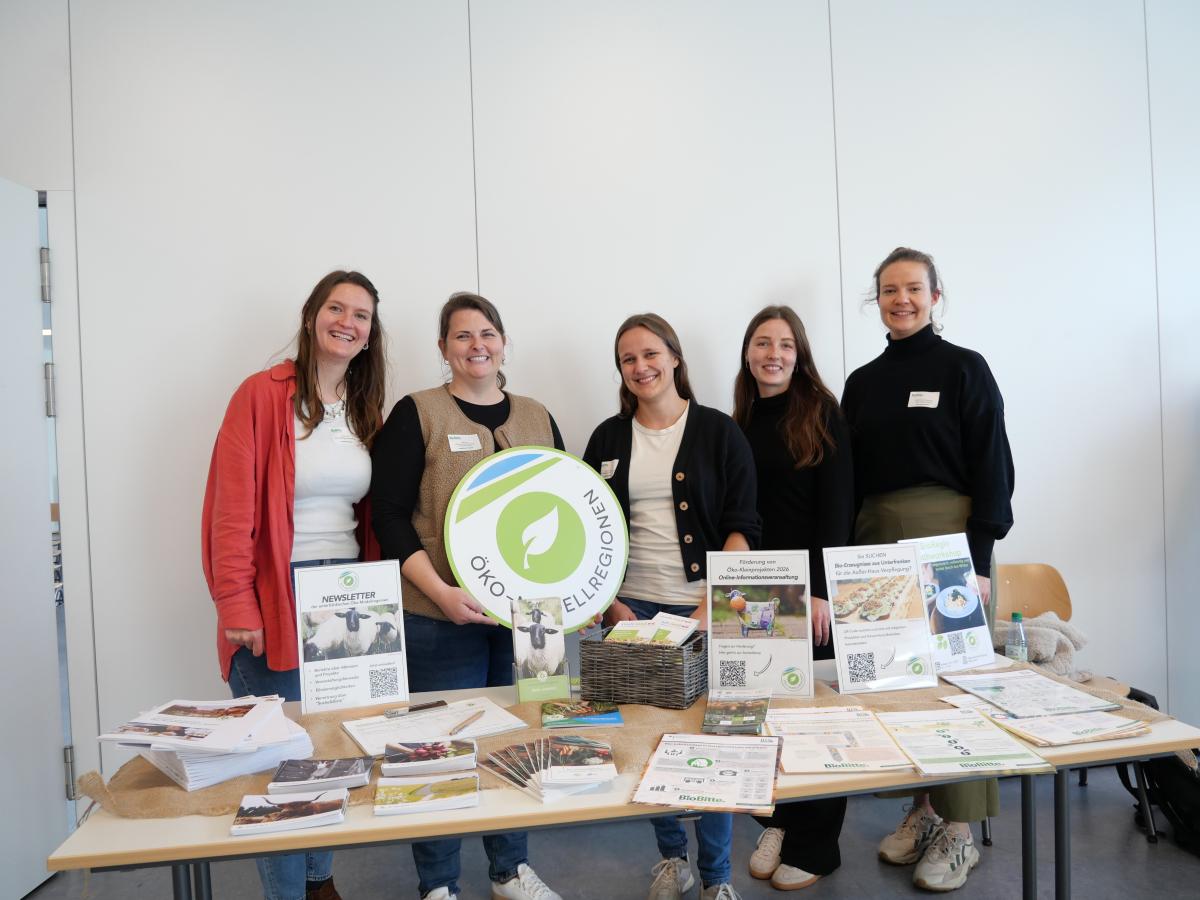 Unterfränkische ÖMRs, BioBitte